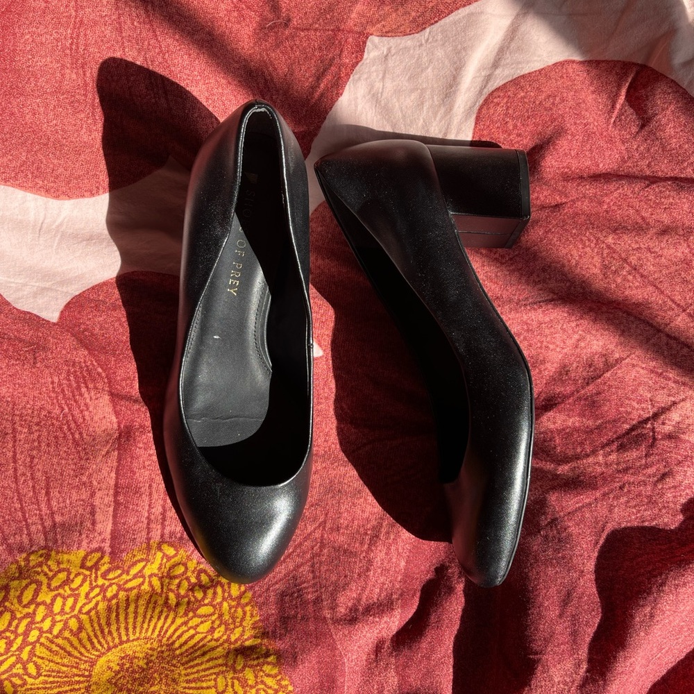 Block heels